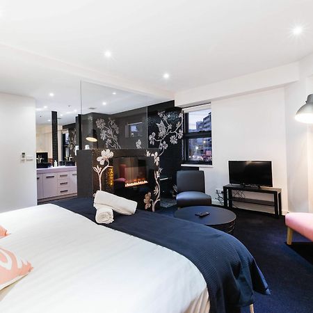 Maddison, 3Bdr Port Melbourne Apartment Bagian luar foto