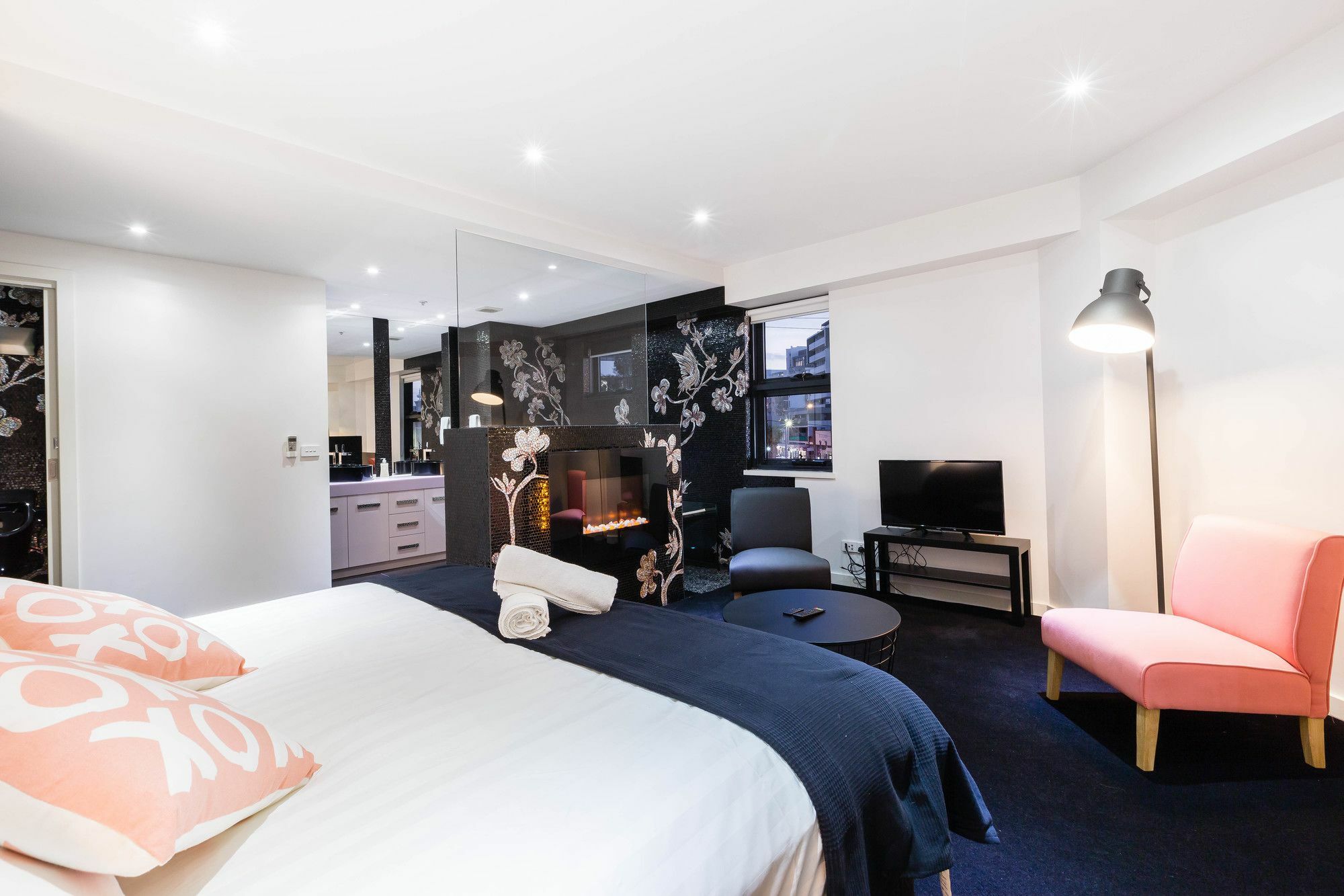 Maddison, 3Bdr Port Melbourne Apartment Bagian luar foto