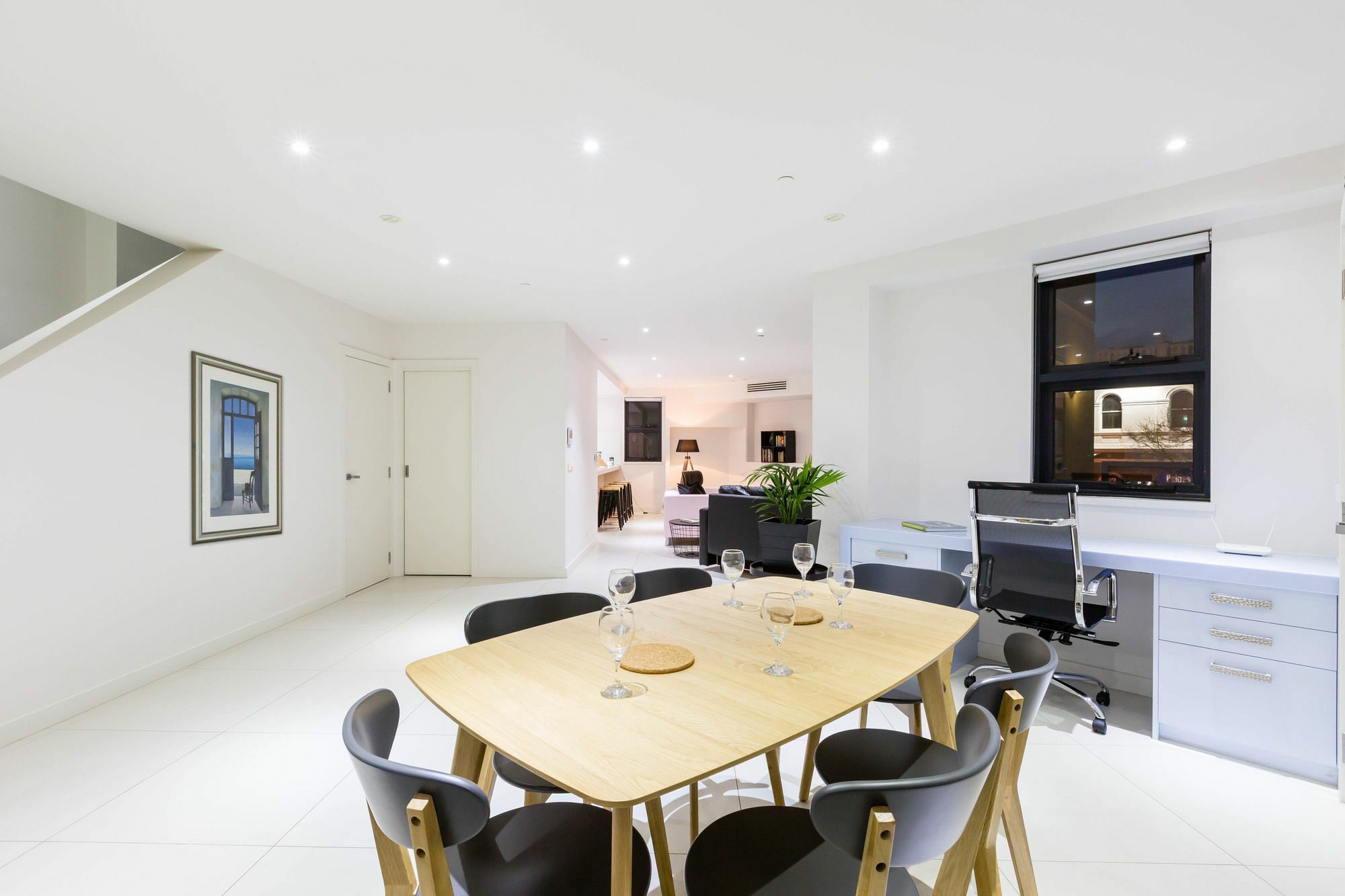 Maddison, 3Bdr Port Melbourne Apartment Bagian luar foto