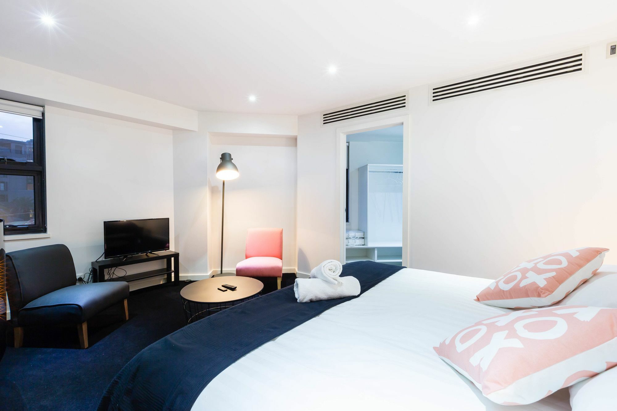 Maddison, 3Bdr Port Melbourne Apartment Bagian luar foto