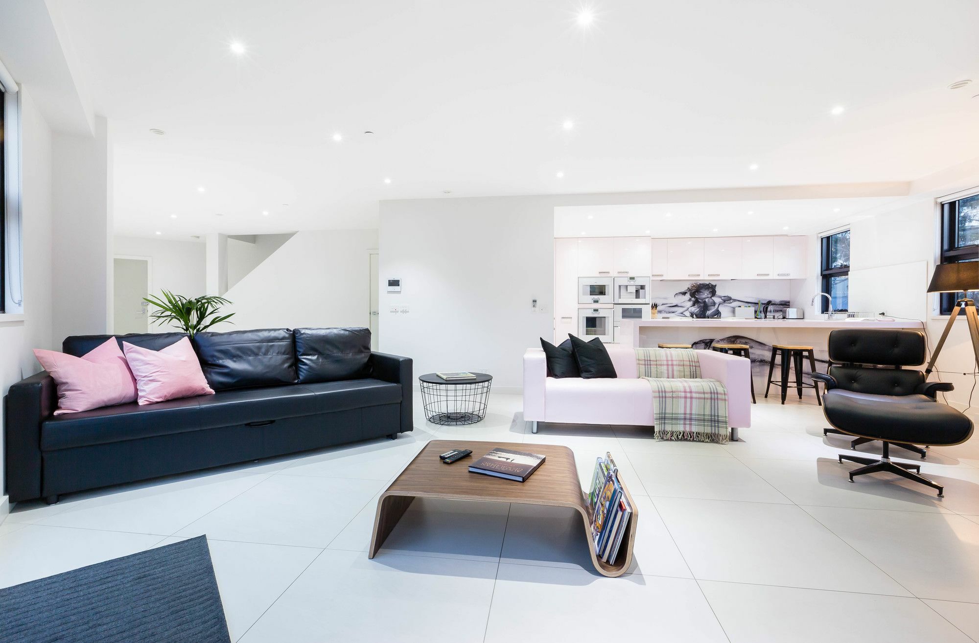 Maddison, 3Bdr Port Melbourne Apartment Bagian luar foto