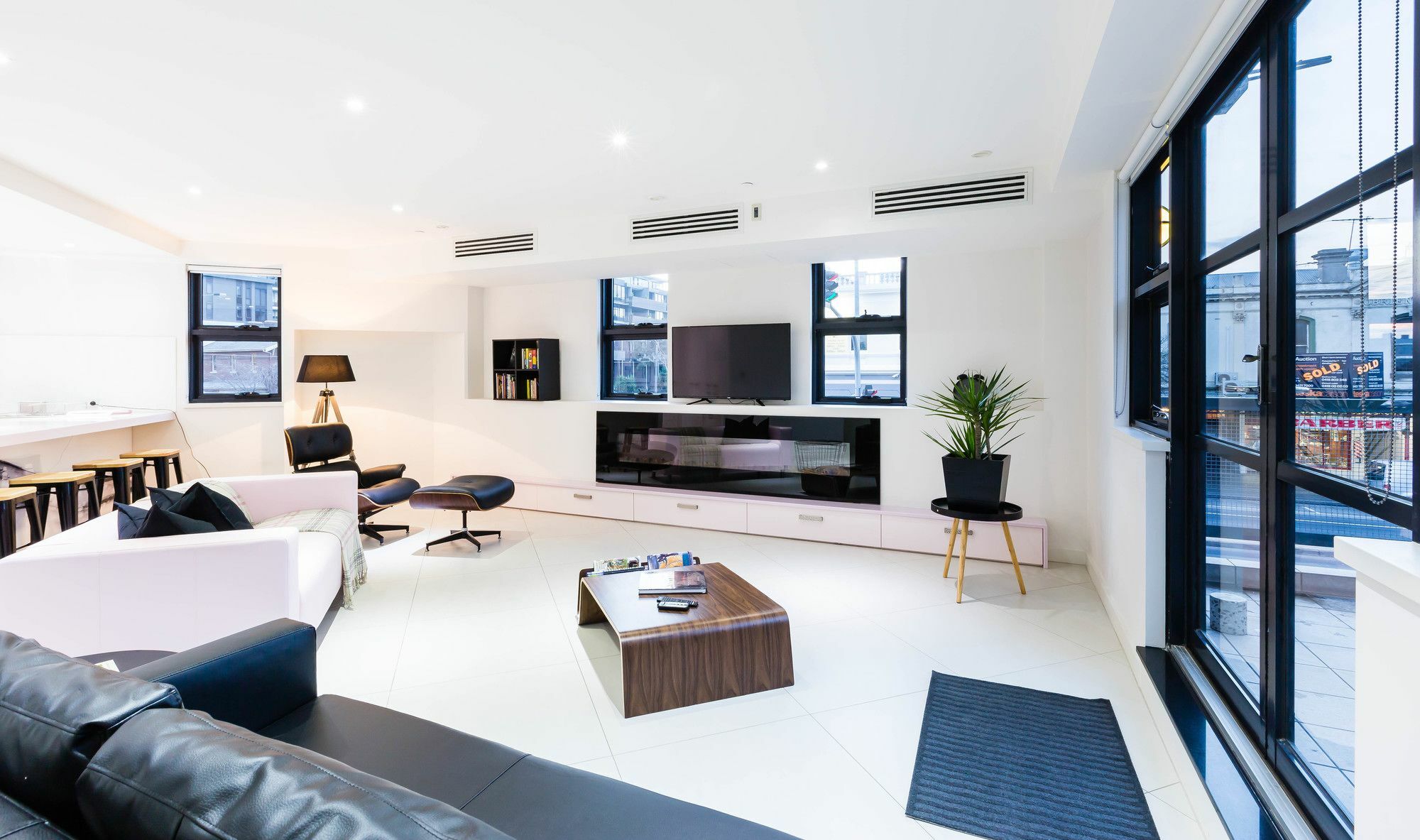Maddison, 3Bdr Port Melbourne Apartment Bagian luar foto